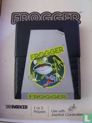 Frogger - Afbeelding 3