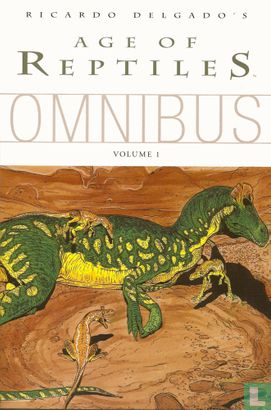Age of Reptiles Omnibus 1 - Image 1