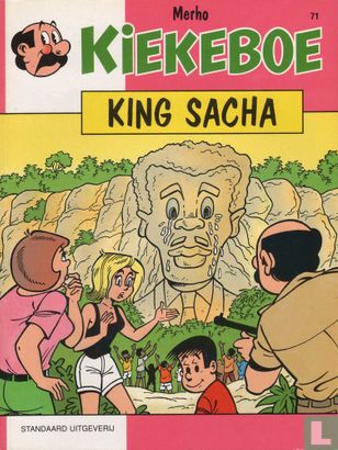 King Sacha - Image 1