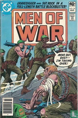 Men of War 26  - Image 1