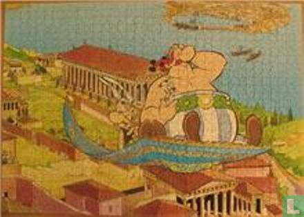 Asterix en het vliegende tapijt - Image 2