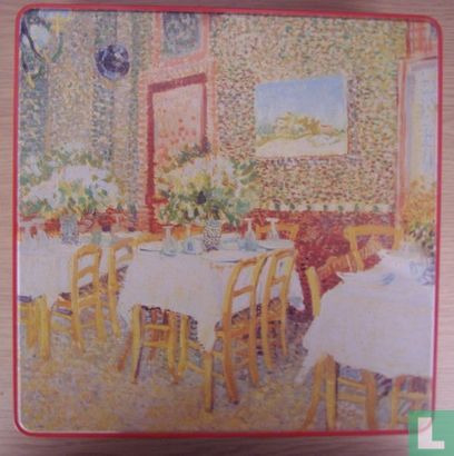 Restaurant (van Gogh) - Afbeelding 1