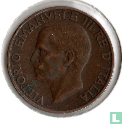 Italy 10 centesimi 1924 - Image 2