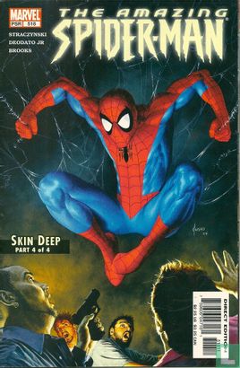 The Amazing Spider-Man 518 - Image 1