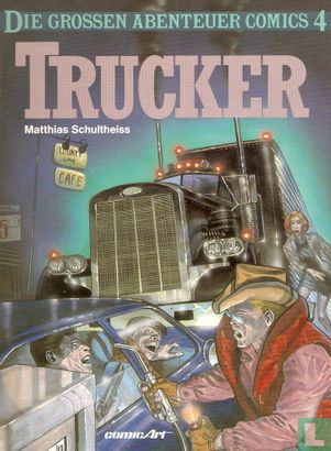 Trucker - Afbeelding 1