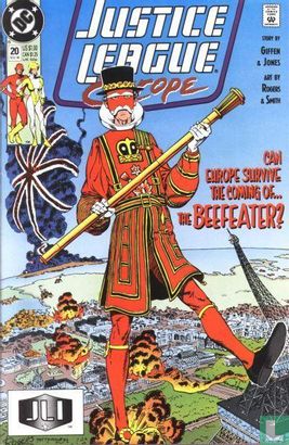 Can Europe Survive The Coming of... The Beefeater? - Image 1