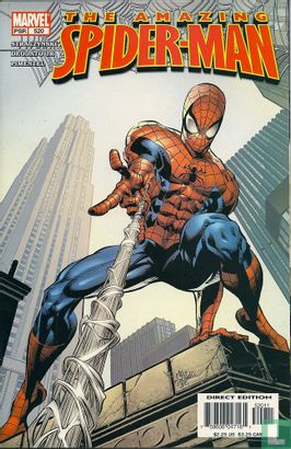 Amazing Spider-man 520 - Image 1