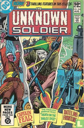 Unknow soldier 254 - Image 1