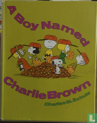A BoyNamed Charlie Brown - Afbeelding 1