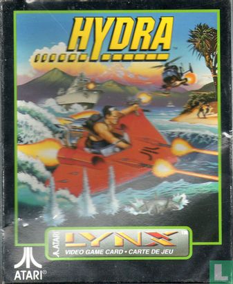 Hydra - Afbeelding 1