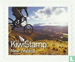 Kiwi stamps