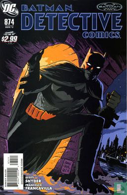 Detective Comics 874 - Image 1