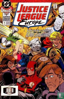 Europe Annual 1990 - Afbeelding 1