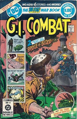 G.I. Combat 226 - Image 1