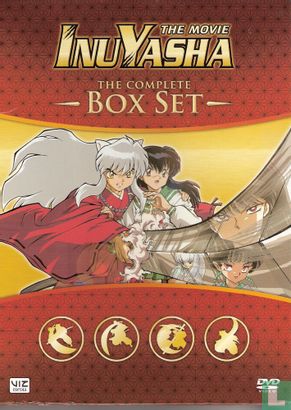 InuYasha the Movie - The Complete Box Set - Afbeelding 1