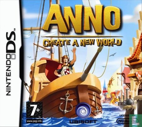 Anno: Create a New World