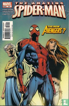 Amazing Spider-man 519 - Afbeelding 1