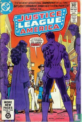 Justice League of America 198 - Bild 1