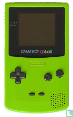 Nintendo Game Boy Color (Green)