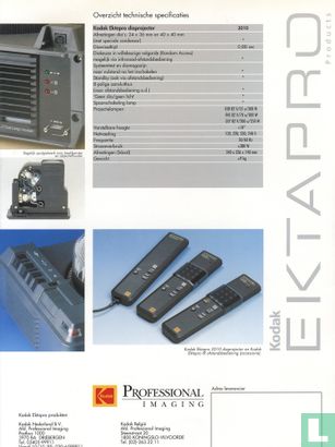Ektapro 3010 Diaprojector - Image 2