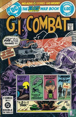 G.I. Combat 225 - Image 1