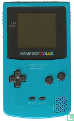 Nintendo Game Boy Color (Light Blue)