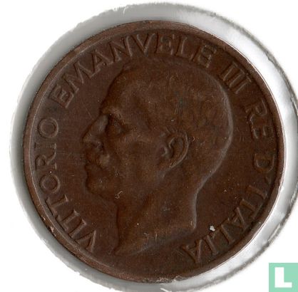 Italy 10 centesimi 1920 - Image 2