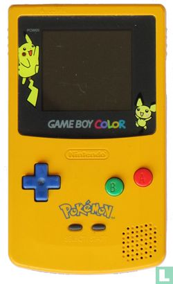 Nintendo Game Boy Color (Pokémon Version)