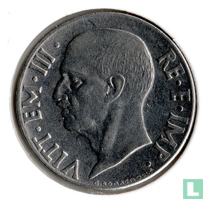 Italie 20 centesimi 1941 - Image 2