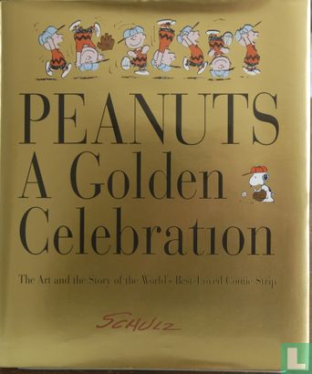 Peanuts A Golden Celebration - Bild 1