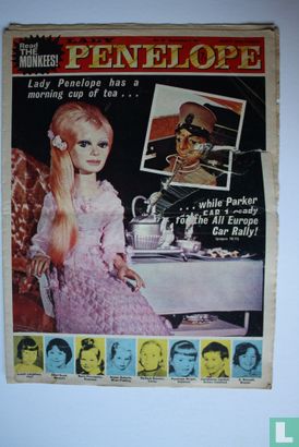 Lady Penelope 86 - Image 1