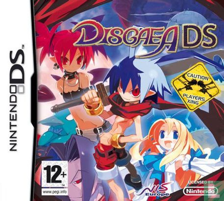 Disgaea DS