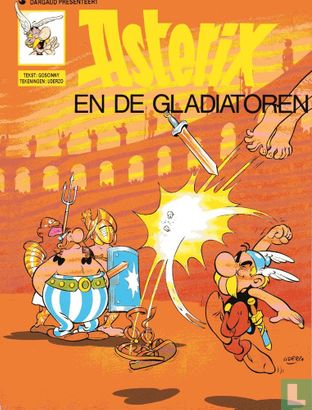 Asterix en de gladiatoren - Bild 1