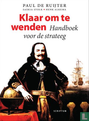 Klaar om te wenden: Handboek voor de strateeg - Image 1