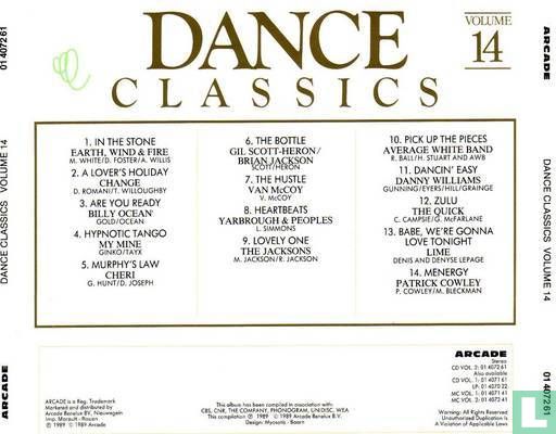 Dance Classics - volume 14 - Bild 2