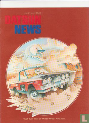 Datsun news   - Afbeelding 1