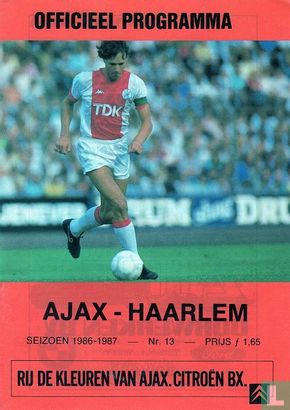 Ajax - Haarlem