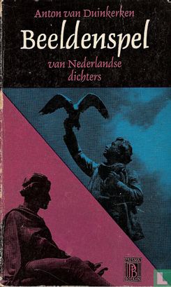 Beeldenspel van Nederlandse dichters - Afbeelding 1