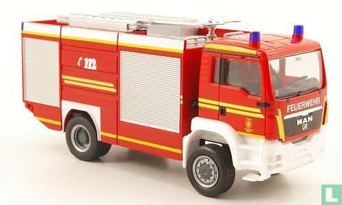 MAN TGS M TLF 24/60 'Feuerwehr München'