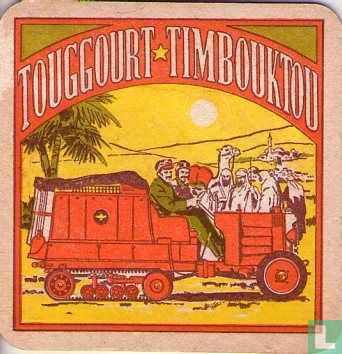 Touggourt-Timbouktou - Image 1