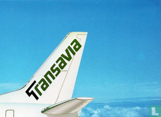 Transavia - 737-300 (01) intro - Afbeelding 1
