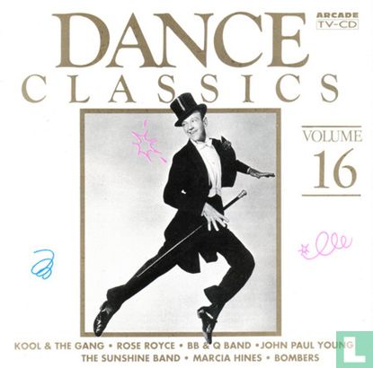 Dance Classics - volume 16 - Bild 1