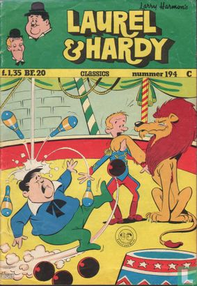 Laurel & Hardy 194 - Image 1