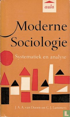 Moderne sociologie - Image 1