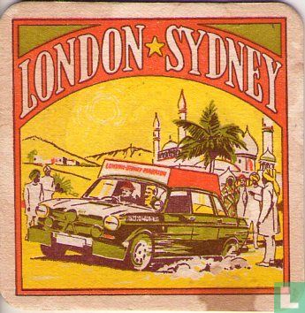London-Sidney - Image 1