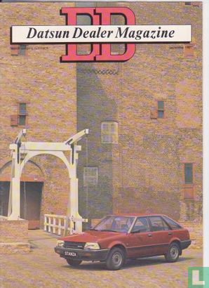 Datsun Dealer Magazine 4