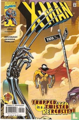 X-Man 60 - Image 1