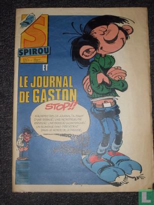 Le Journal de Gaston - Bild 1