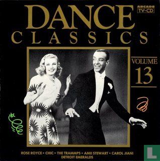 Dance Classics - volume 13 - Afbeelding 1