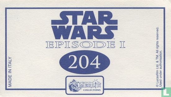 Star Wars Episode 1 - Bild 2